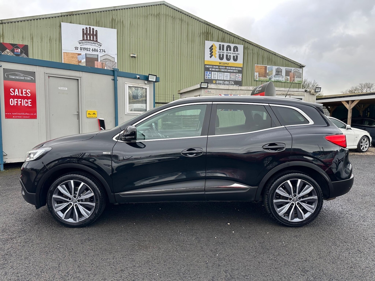 Used Renault Kadjar 2016 for sale - 78047452: Photo 5