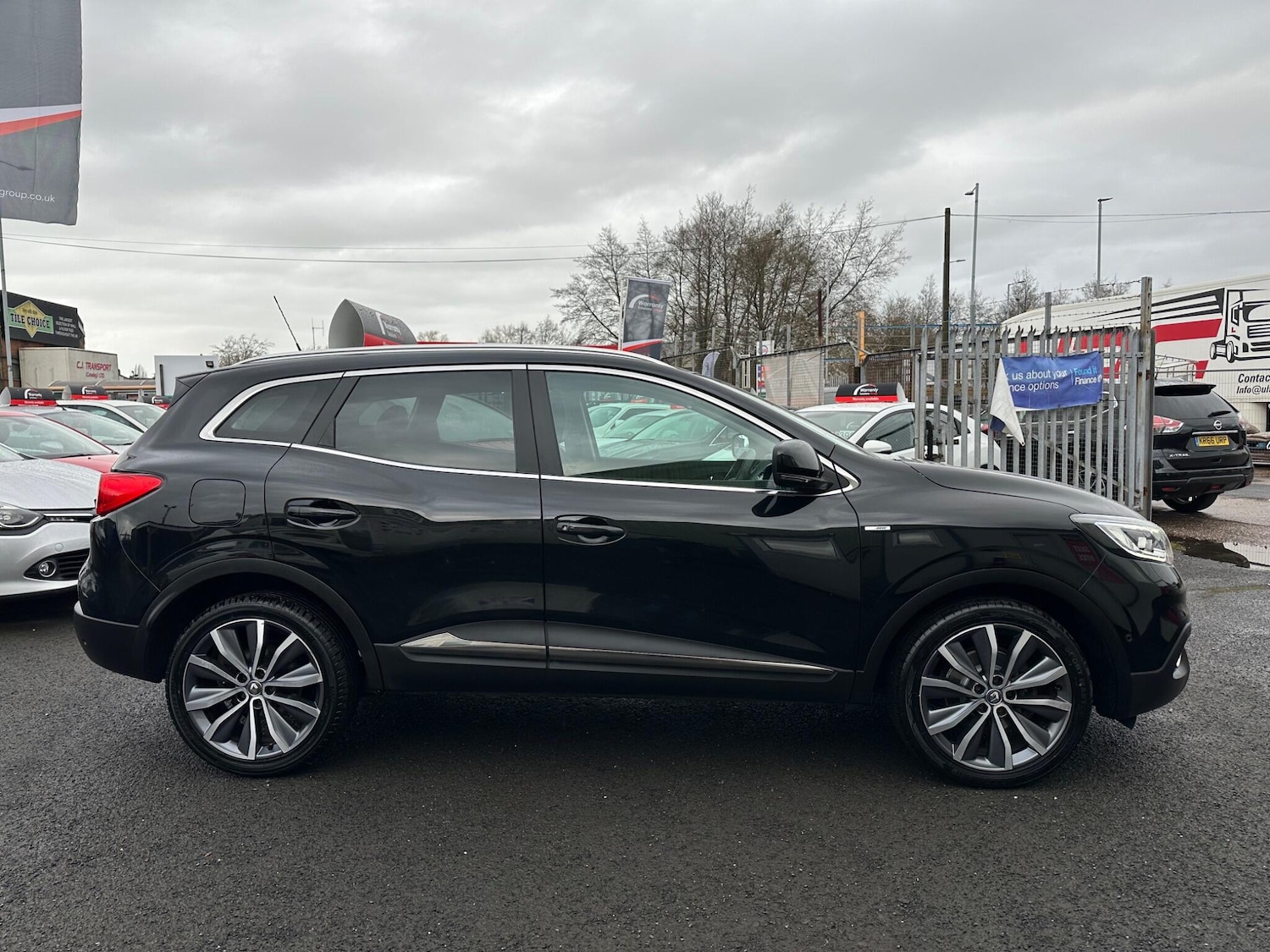 Used Renault Kadjar 2016 for sale - 78047452: Photo 7