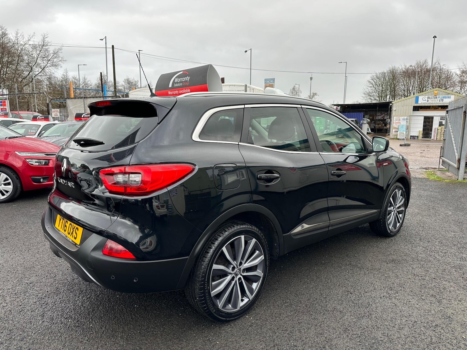 Used Renault Kadjar 2016 for sale - 78047452: Photo 8