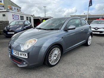 Used Alfa Romeo MiTo 2009 for sale - 78276343: Photo
