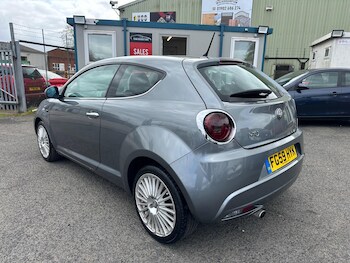 Used Alfa Romeo MiTo 2009 for sale - 78276343: Photo