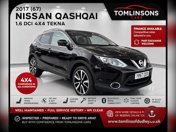 Used Nissan Qashqai 2017 for sale - 78752234: Photo