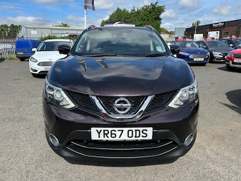 Used Nissan Qashqai 2017 for sale - 78752234: Photo