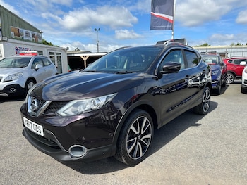 Used Nissan Qashqai 2017 for sale - 78752234: Photo