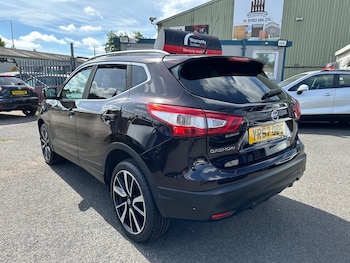 Used Nissan Qashqai 2017 for sale - 78752234: Photo