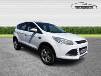 2014 (14) - 1.6 EcoBoost Zetec 5dr 2WD