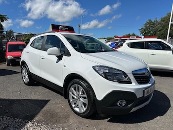 Used Vauxhall Mokka 2016 for sale - 78751637: Photo