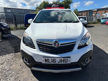 Used Vauxhall Mokka 2016 for sale - 78751637: Photo