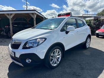Used Vauxhall Mokka 2016 for sale - 78751637: Photo