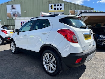 Used Vauxhall Mokka 2016 for sale - 78751637: Photo