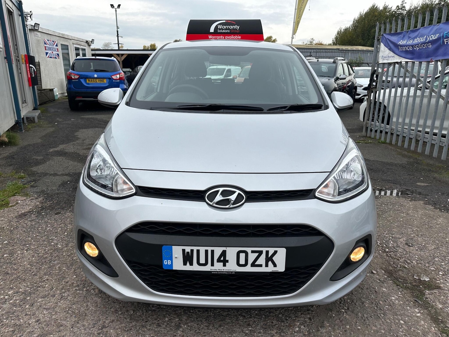 Used Hyundai i10 2014 for sale - 76315217: Photo 13