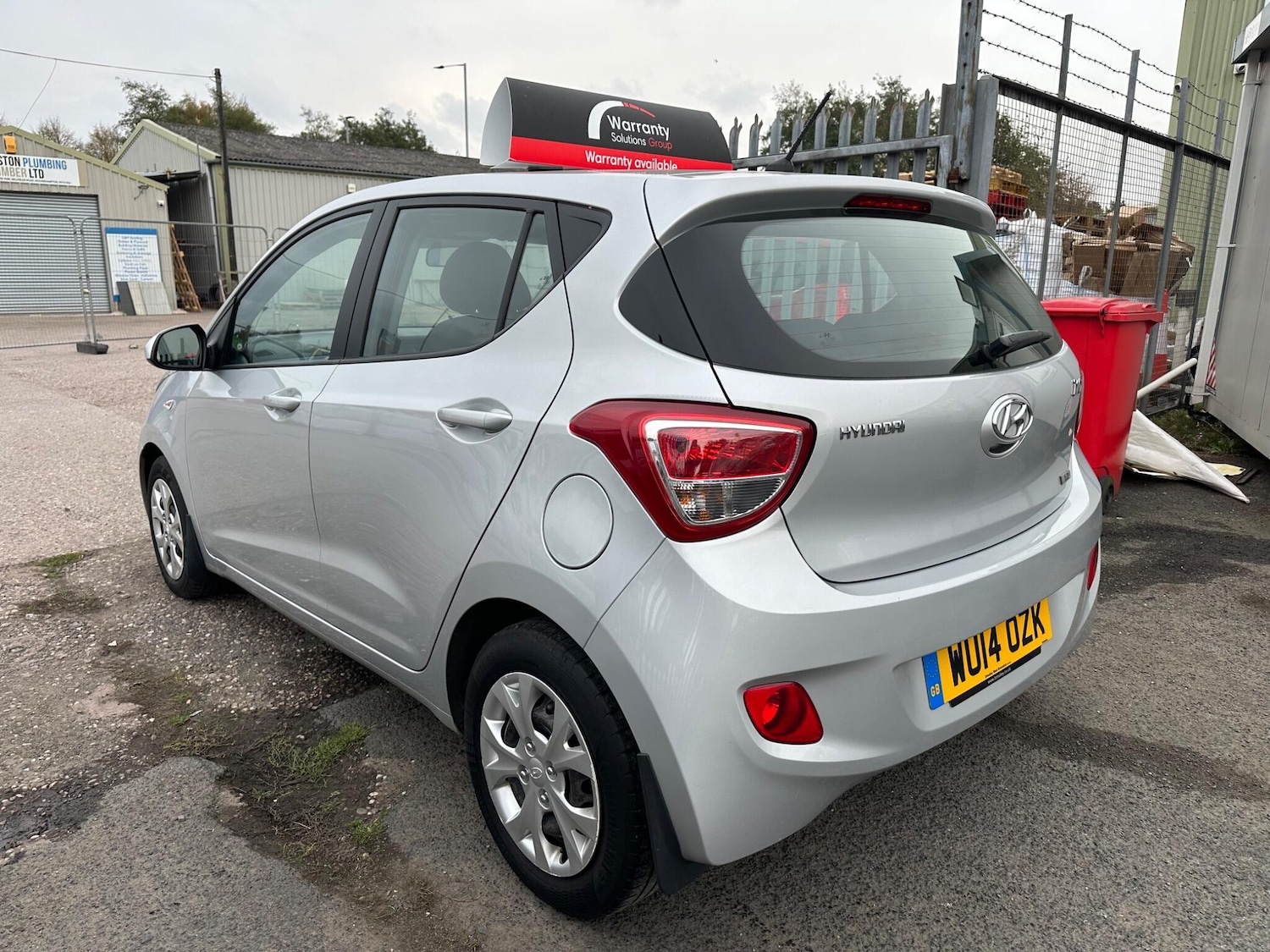 Used Hyundai i10 2014 for sale - 76315217: Photo 20