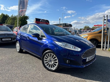 Used Ford Fiesta 2014 for sale - 79465047: Photo