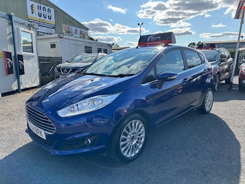 Used Ford Fiesta 2014 for sale - 79465047: Photo