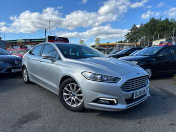 2016 (66) - 1.5 TDCi ECOnetic Titanium 5dr