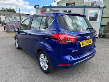 Used Ford B-MAX 2015 for sale - 79011755: Photo