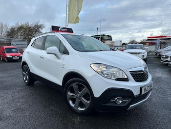 Used Vauxhall Mokka 2014 for sale - 77523827: Photo