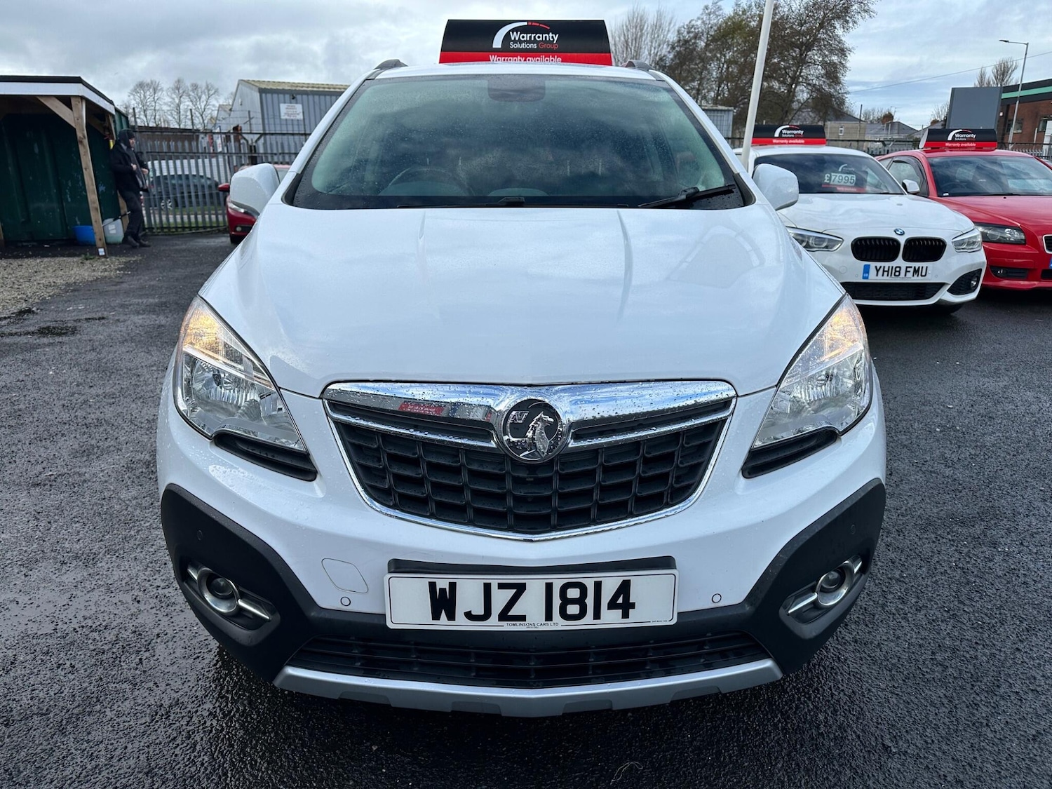 Used Vauxhall Mokka 2014 for sale - 77523827: Photo 2