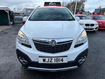 Used Vauxhall Mokka 2014 for sale - 77523827: Photo
