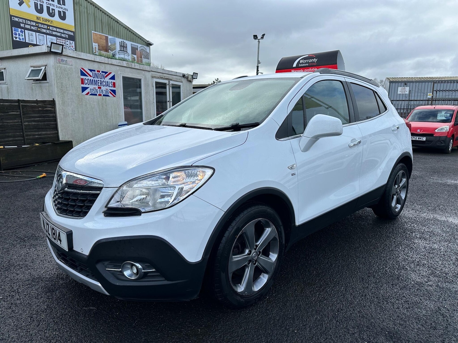 Used Vauxhall Mokka 2014 for sale - 77523827: Photo 3