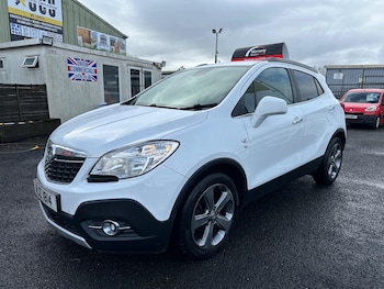 Used Vauxhall Mokka 2014 for sale - 77523827: Photo