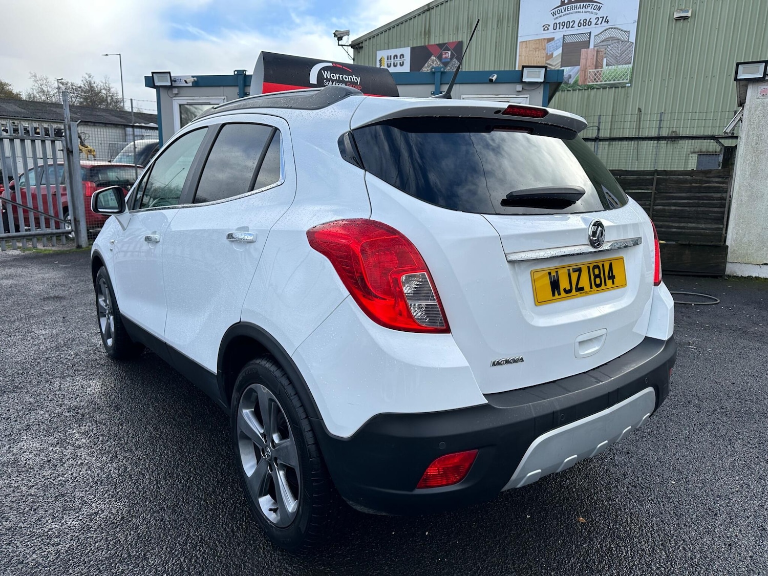 Used Vauxhall Mokka 2014 for sale - 77523827: Photo 4