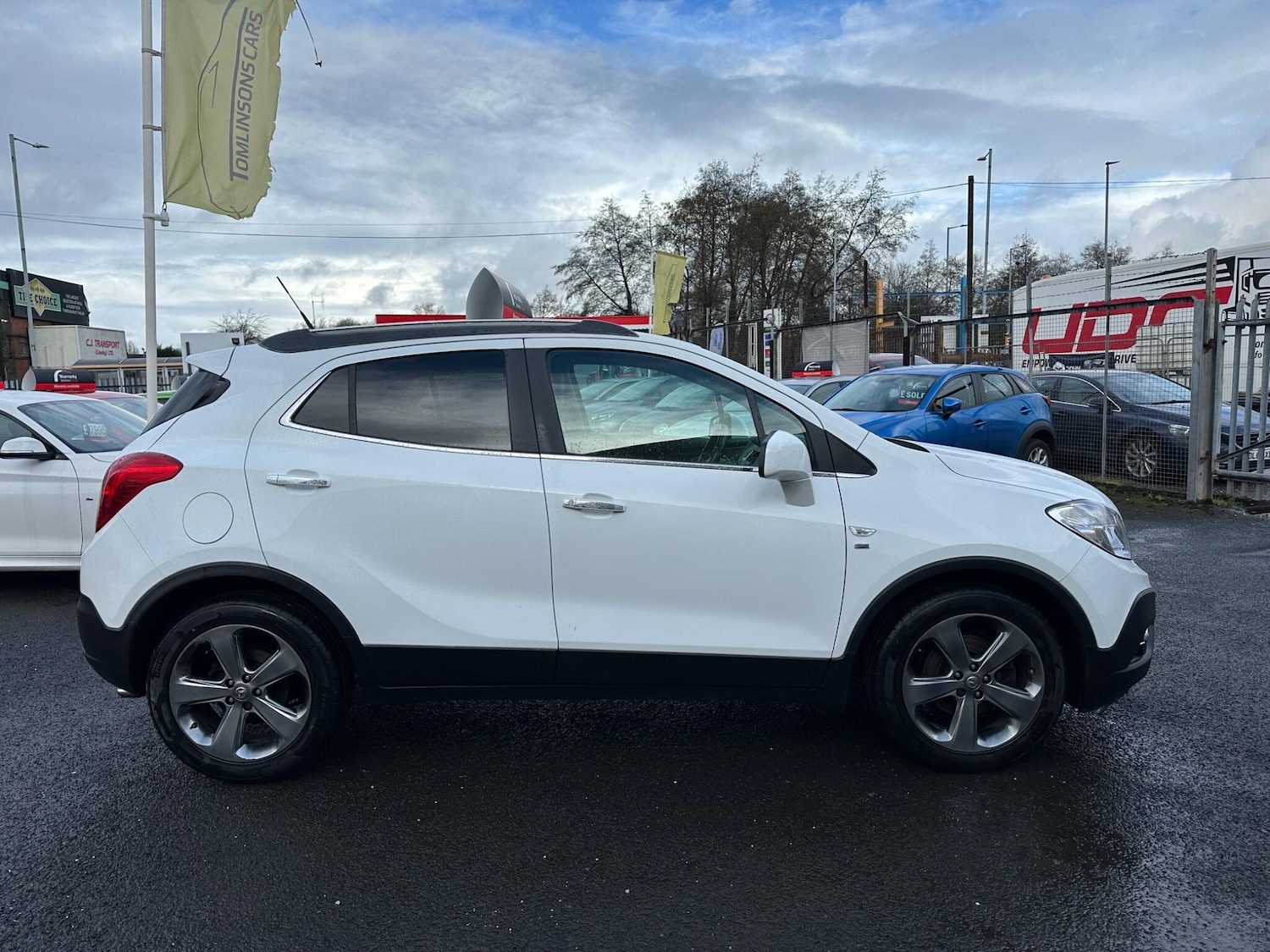 Used Vauxhall Mokka 2014 for sale - 77523827: Photo 7