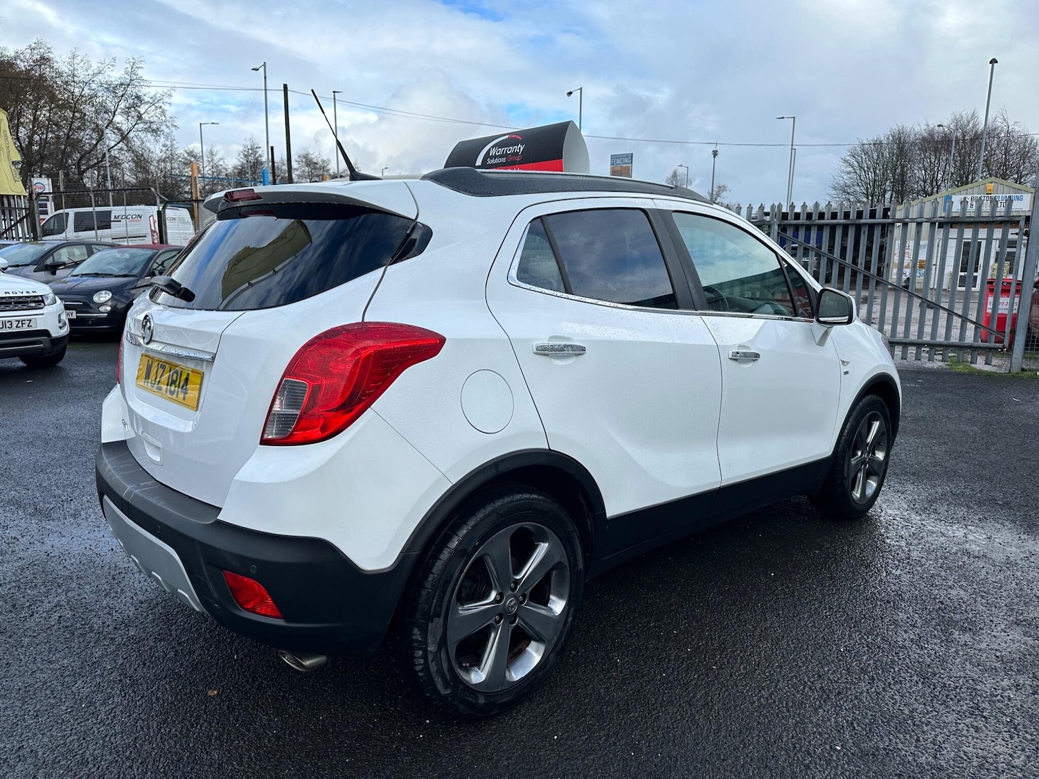 Used Vauxhall Mokka 2014 for sale - 77523827: Photo 8
