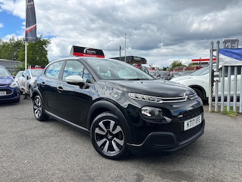 Used Citroen C3 2017 for sale - 78548041: Photo