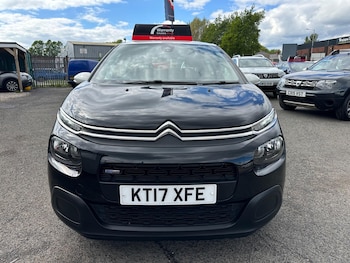 Used Citroen C3 2017 for sale - 78548041: Photo
