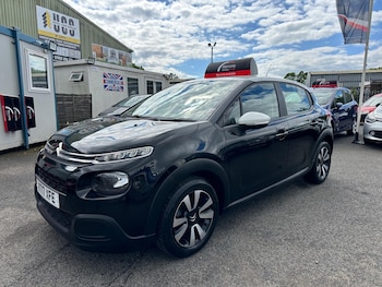 Used Citroen C3 2017 for sale - 78548041: Photo
