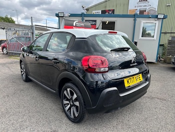 Used Citroen C3 2017 for sale - 78548041: Photo