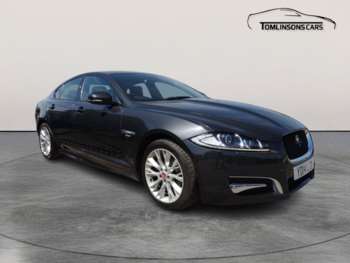 2014 (14) - 2.2d [200] R-Sport 4dr Auto