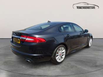 Used Jaguar XF 2014 for sale - 74851079: Photo
