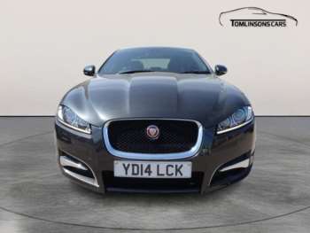 Used Jaguar XF 2014 for sale - 74851079: Photo