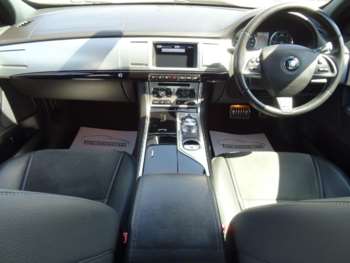 Used Jaguar XF 2014 for sale - 74851079: Photo