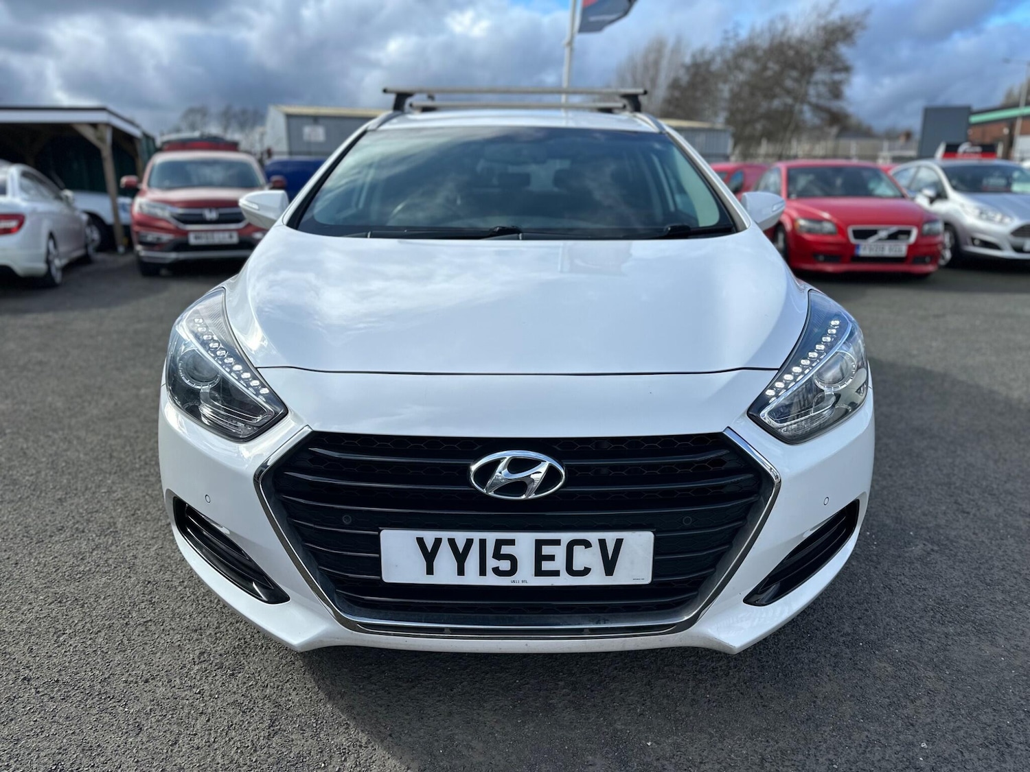 Used Hyundai i40 for sale - 78007078: Photo 2