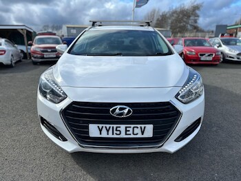 Used Hyundai i40 2015 for sale - 78007078: Photo