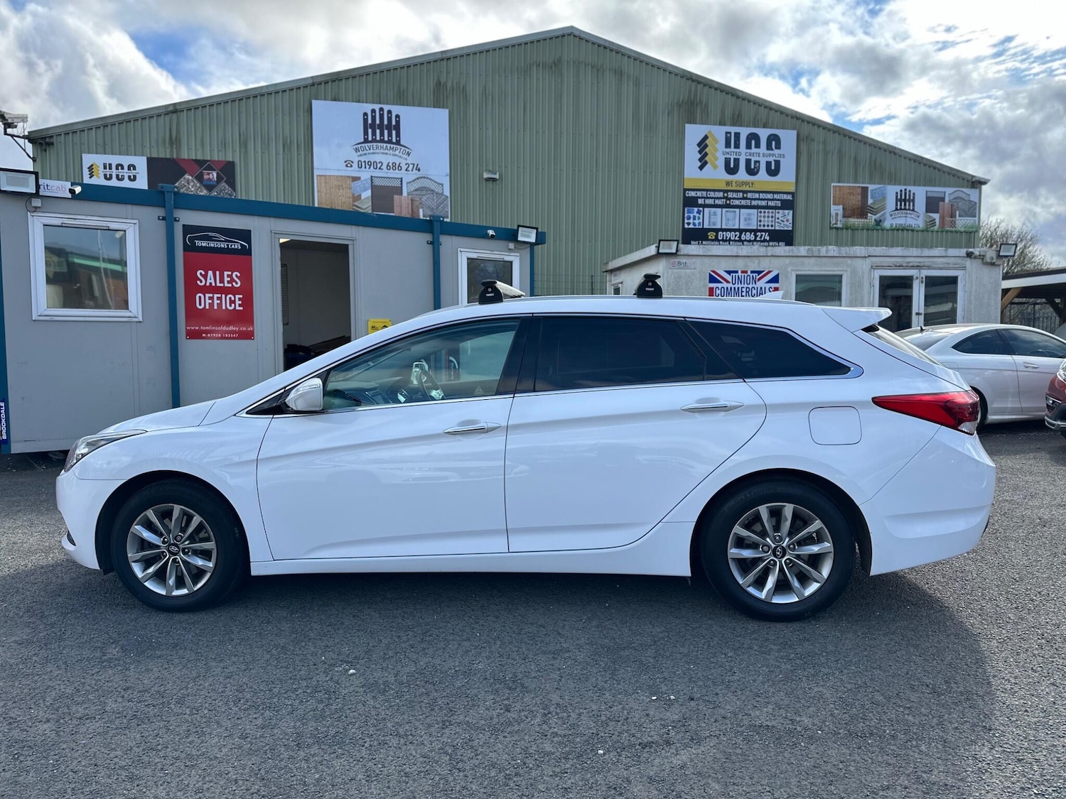 Used Hyundai i40 for sale - 78007078: Photo 5