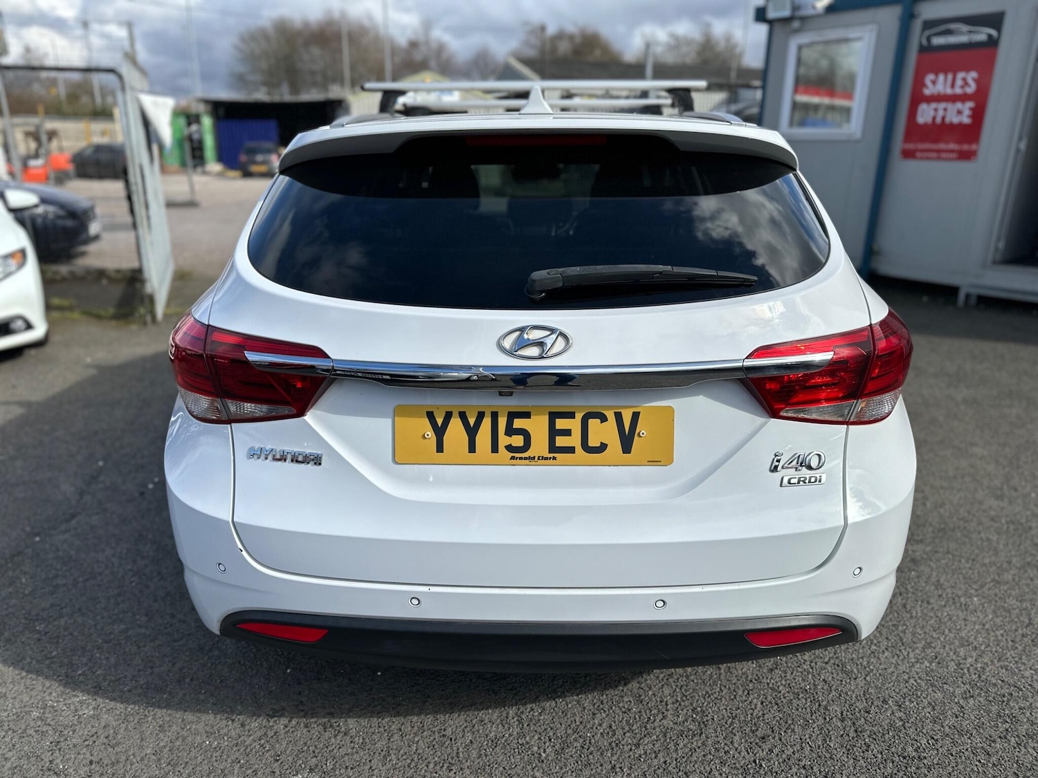 Used Hyundai i40 for sale - 78007078: Photo 6