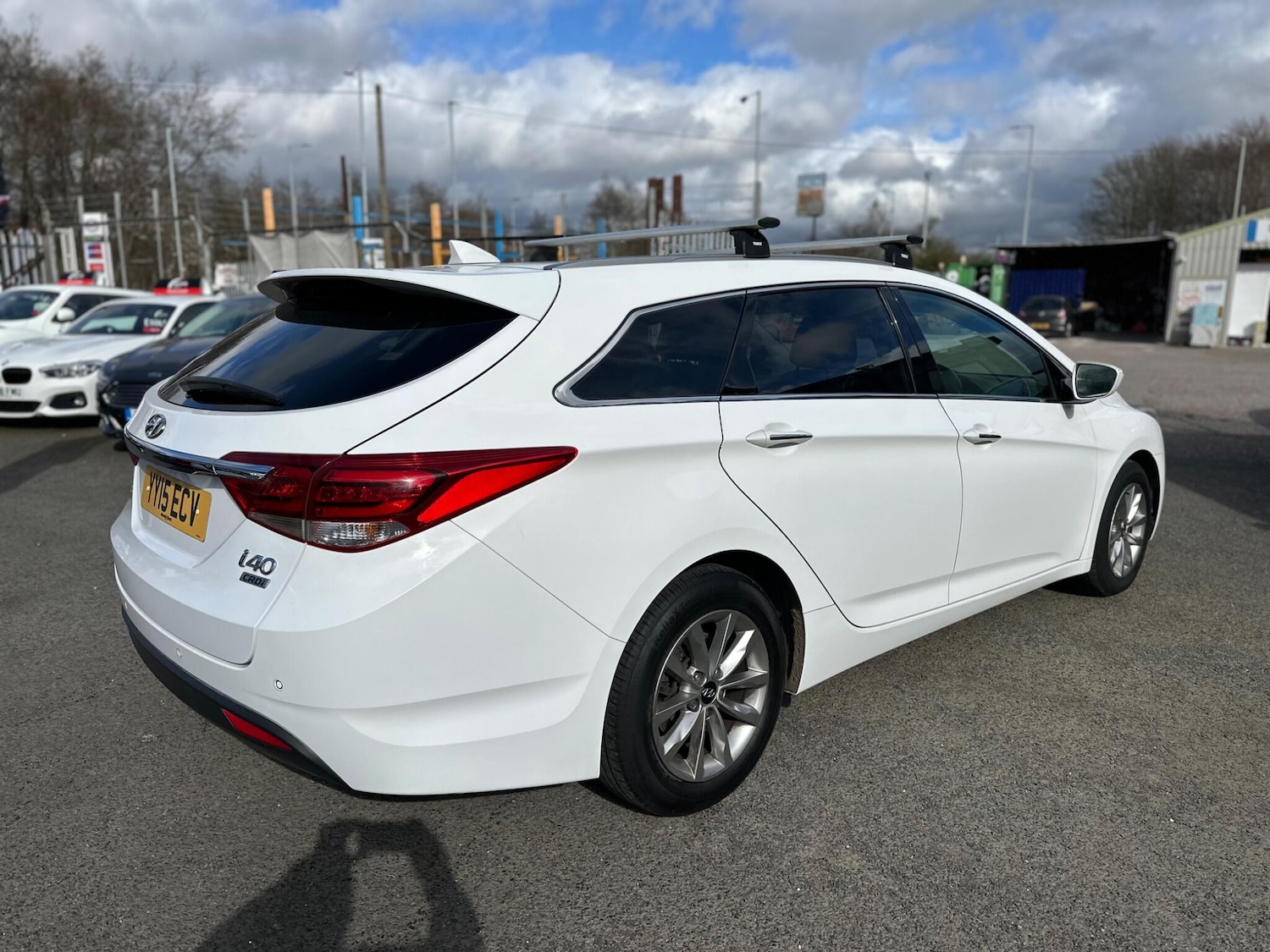 Used Hyundai i40 for sale - 78007078: Photo 8