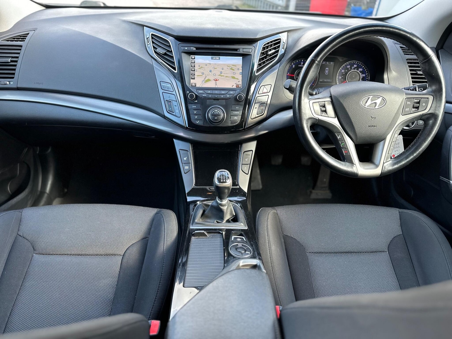 Used Hyundai i40 for sale - 78007078: Photo 9