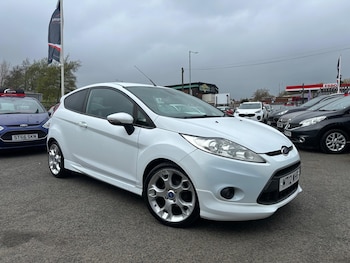 Used Ford Fiesta 2012 for sale - 78244807: Photo