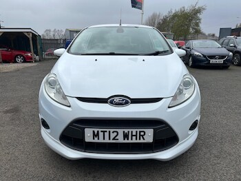 Used Ford Fiesta 2012 for sale - 78244807: Photo