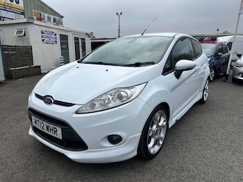 Used Ford Fiesta 2012 for sale - 78244807: Photo