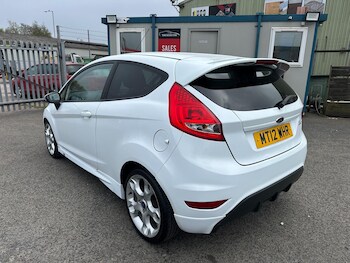 Used Ford Fiesta 2012 for sale - 78244807: Photo