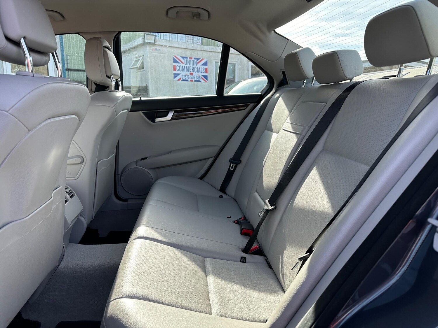 Used Mercedes-Benz C Class for sale - 77722685: Photo 12