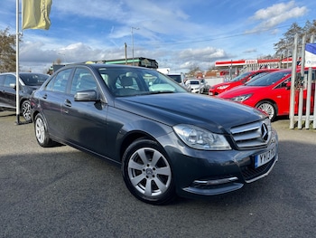 Used Mercedes-Benz C Class 2013 for sale - 77722685: Photo