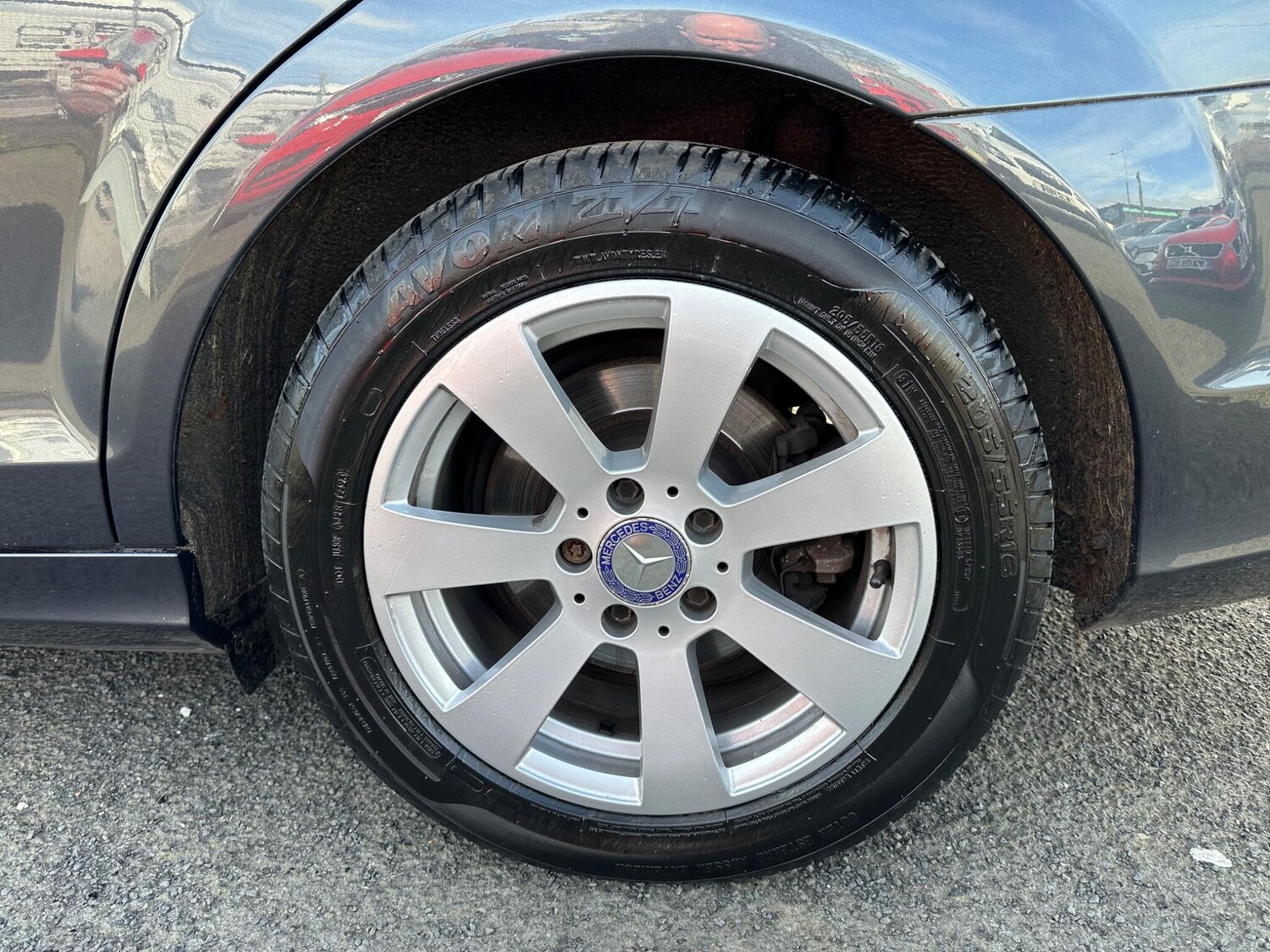 Used Mercedes-Benz C Class for sale - 77722685: Photo 22