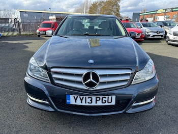 Used Mercedes-Benz C Class 2013 for sale - 77722685: Photo